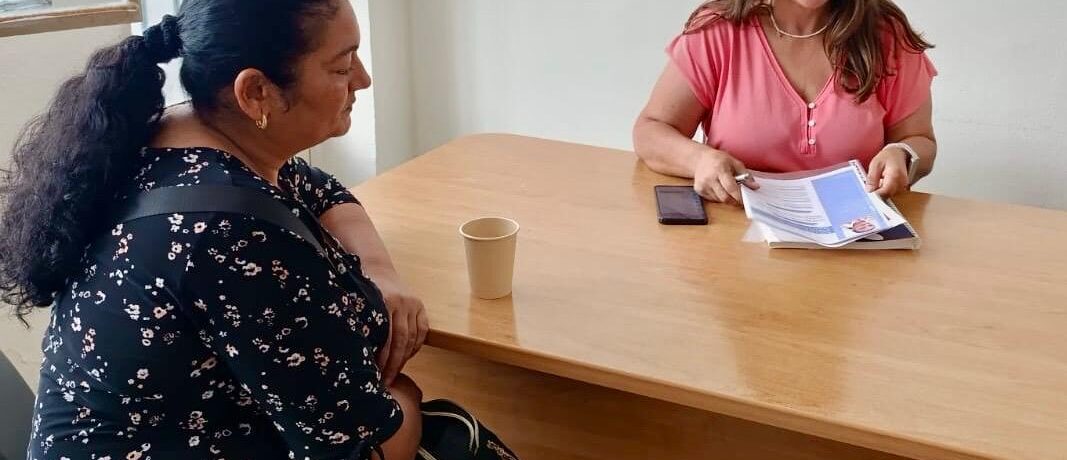 Creando alianzas con empresas comprometidas con la Inclusión. ✨