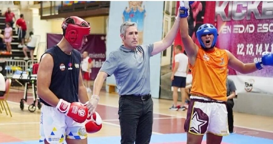 Impulsa Kumpania Patraix: gran trayectoria deportiva y académica.