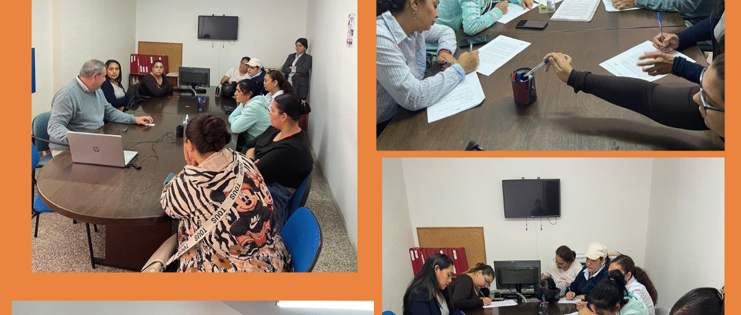 Ayer realizamos la jornada de selección para el curso de Panadería, una nueva acción formativa enmarcada en el proyecto AKDIVES, que desarrollamos desde FAGA en colaboración con el Ayuntamiento de València.