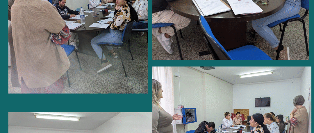 Ayer llevamos a cabo el proceso de selección para la formación del curso de Recepcionista, dirigido a los participantes de nuestro Programa Comunitat Valenciana Fondo Social Europeo Plus (FSE+) 2021-2027.