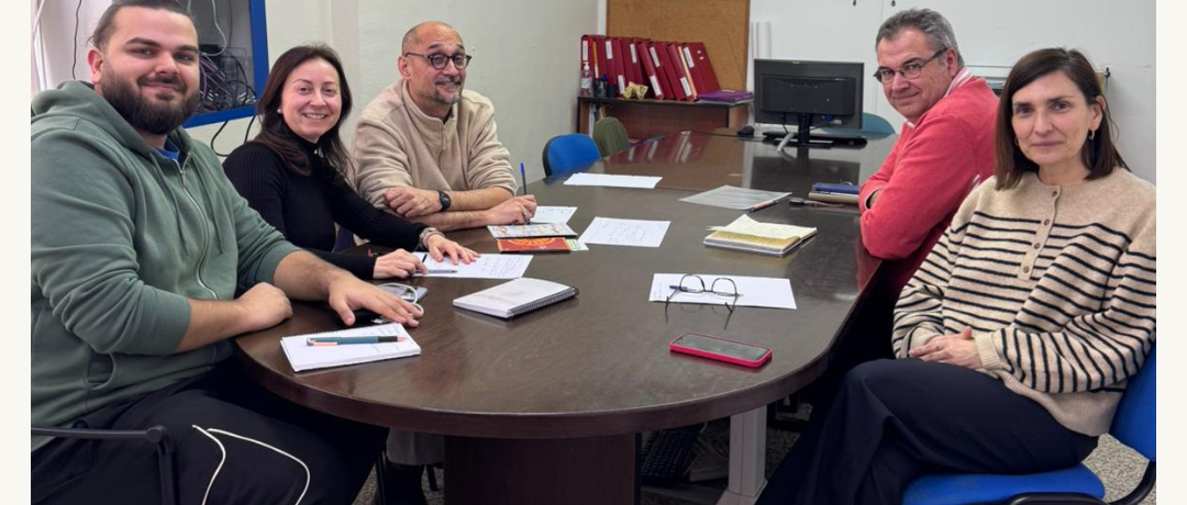El pasado día 4 de febrero se produjo una reunión de coordinación entre FAGA y el Centro de Inserción Social Torres Espioca perteneciente al Centro Penitenciario Valencia “Antoni Asunción Hernández.