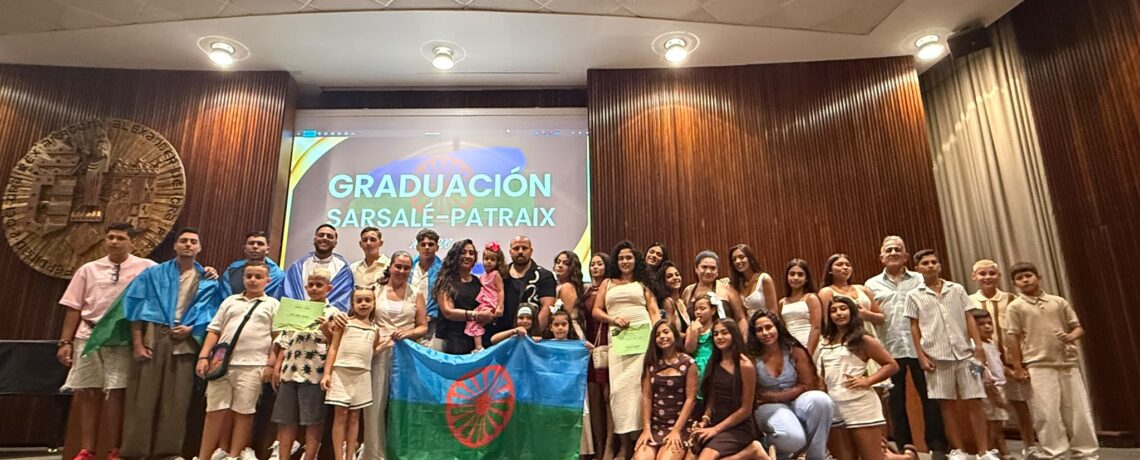 Graduación Sarsalé Patraix 2026