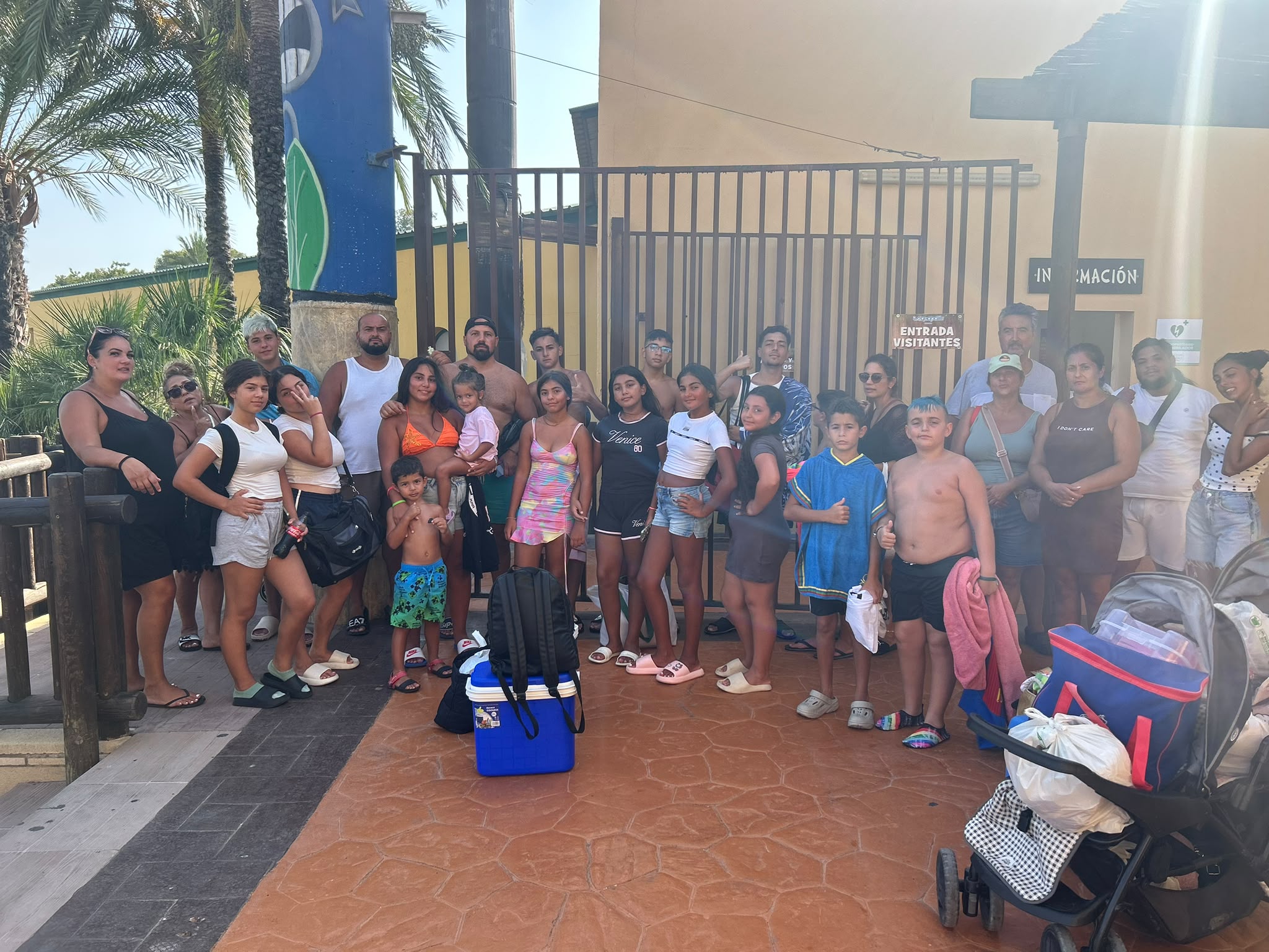 Sarsalé Patraix: Escuela de Verano